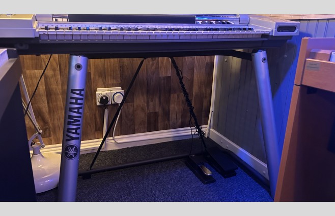 Technics SX-KN7000 Keyboard Top Grade Deluxe Package, Used (SN:EVLLA001032) - Image 8